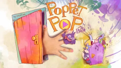 PopPet Pop with Bato स्क्रीनशॉट