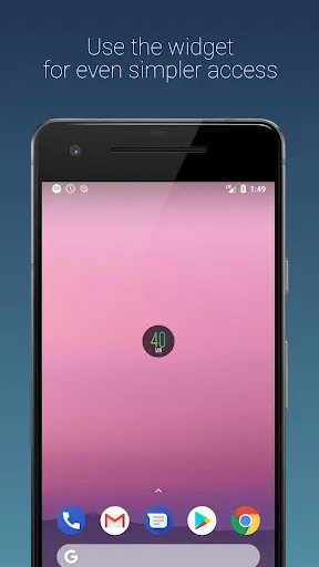 Capturas de pantalla de Sleep Timer (Turn music off)