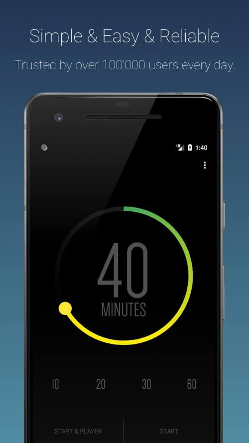 Sleep Timer-screenshot-1