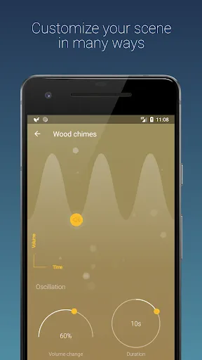Relax Sounds (Sleep, Meditate)应用截图