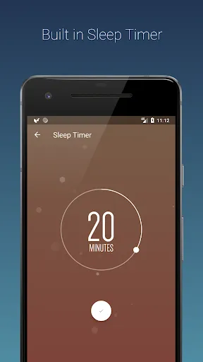 Relax Sounds (Sleep, Meditate)应用截图