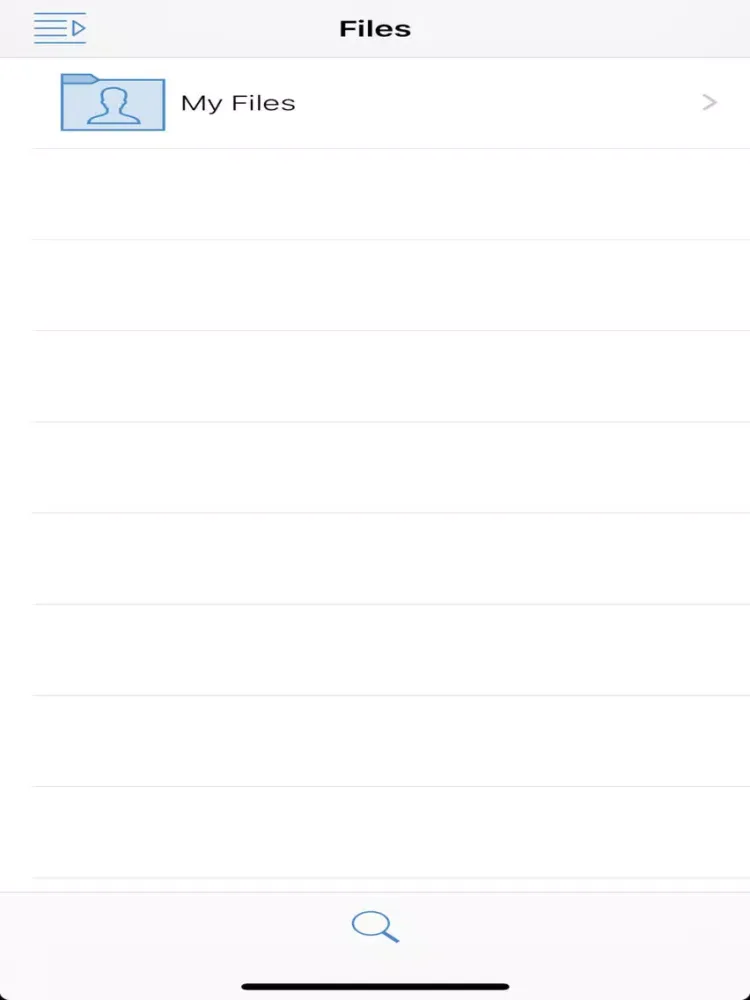 Penta SecureBox iPad 應用截圖