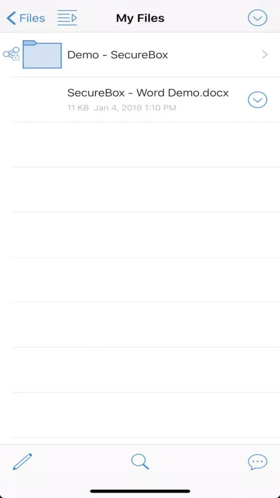 Penta SecureBox應用截圖