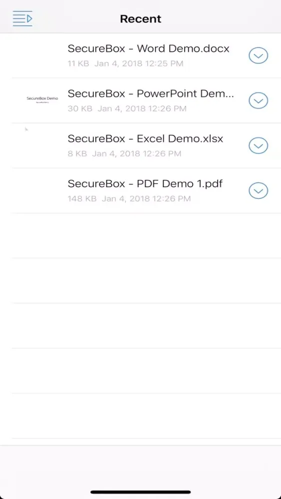 Penta SecureBox應用截圖