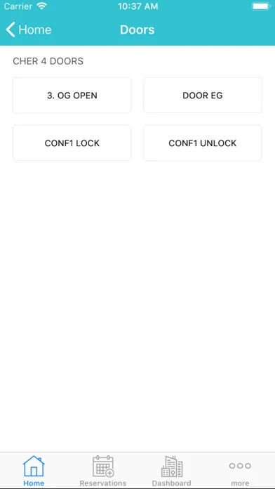 daycrunch应用截图