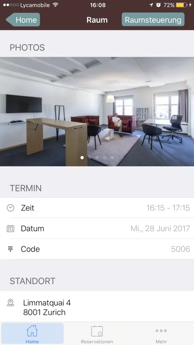 Design Offices Access Control Ekran Görüntüleri