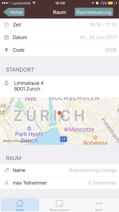 Design Offices Access Control Ekran Görüntüleri