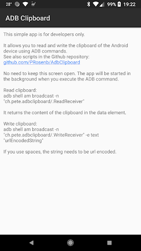 Adb Clipboard Screenshots
