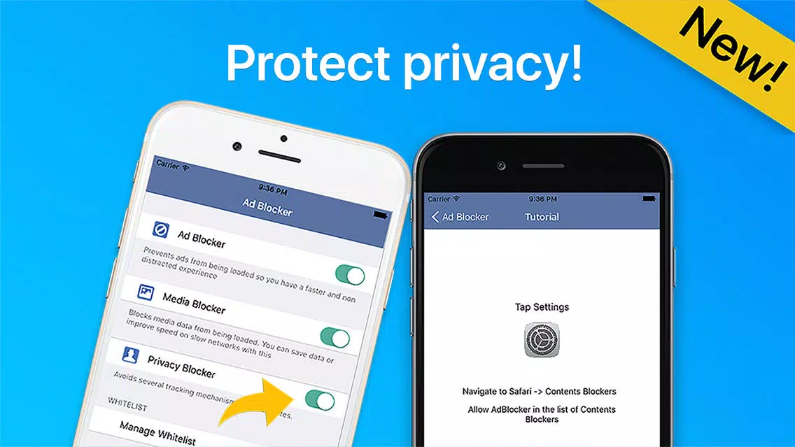 صور Peace of Mind - Ad and Content Blocker