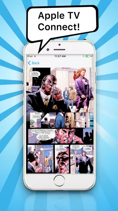 Comic Book Reader - Comic Reader + PDF Viewer Screenshots