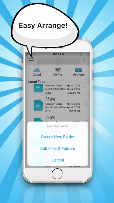 Comic Book Reader - Comic Reader + PDF Viewer Screenshots