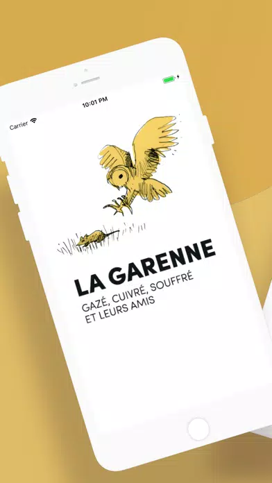 Zrzuty ekranu La Garenne