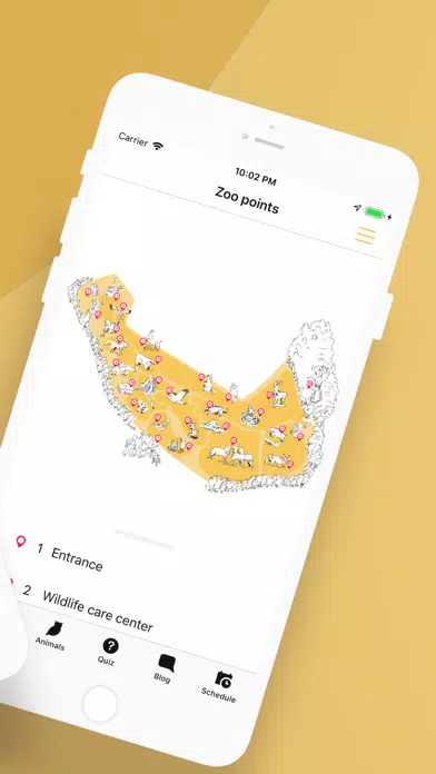 Zrzuty ekranu La Garenne