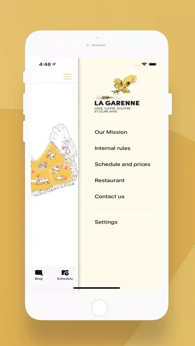 La Garenne应用截图