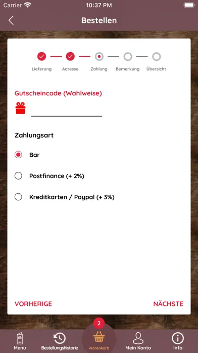 Amigo Pizza Ekran Görüntüleri