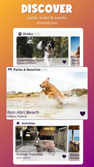 Capturas de pantalla de PlayDogs: Walk your dog