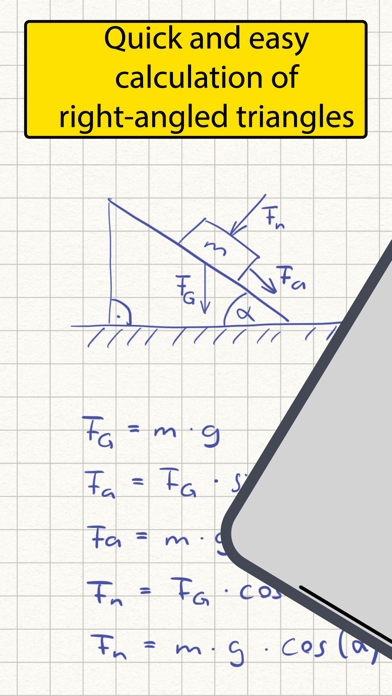 Right Triangle Solver应用截图