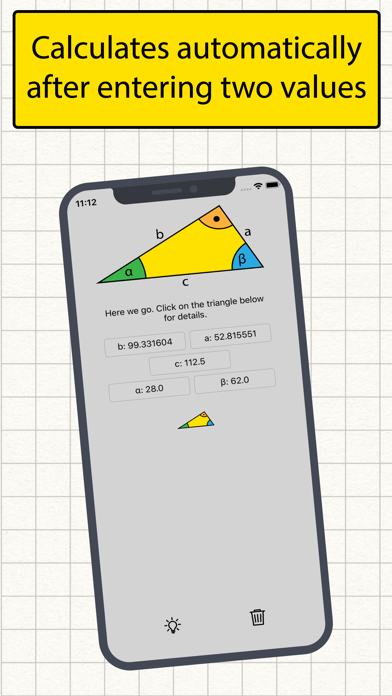 Right Triangle Solver应用截图