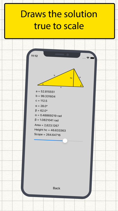 Right Triangle Solver应用截图
