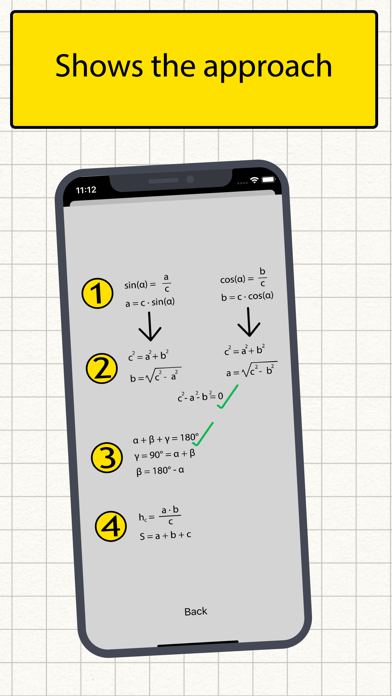 Right Triangle Solver应用截图