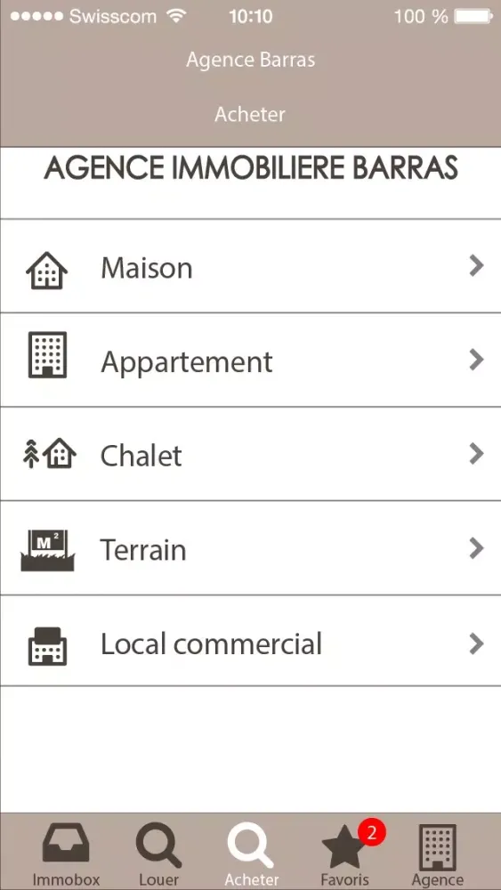 صور Barras Immobilier