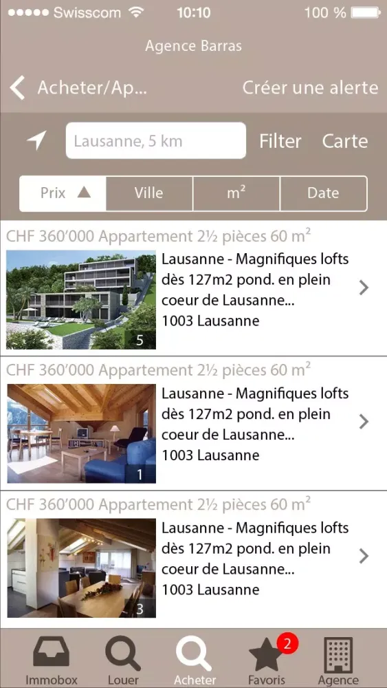 صور Barras Immobilier