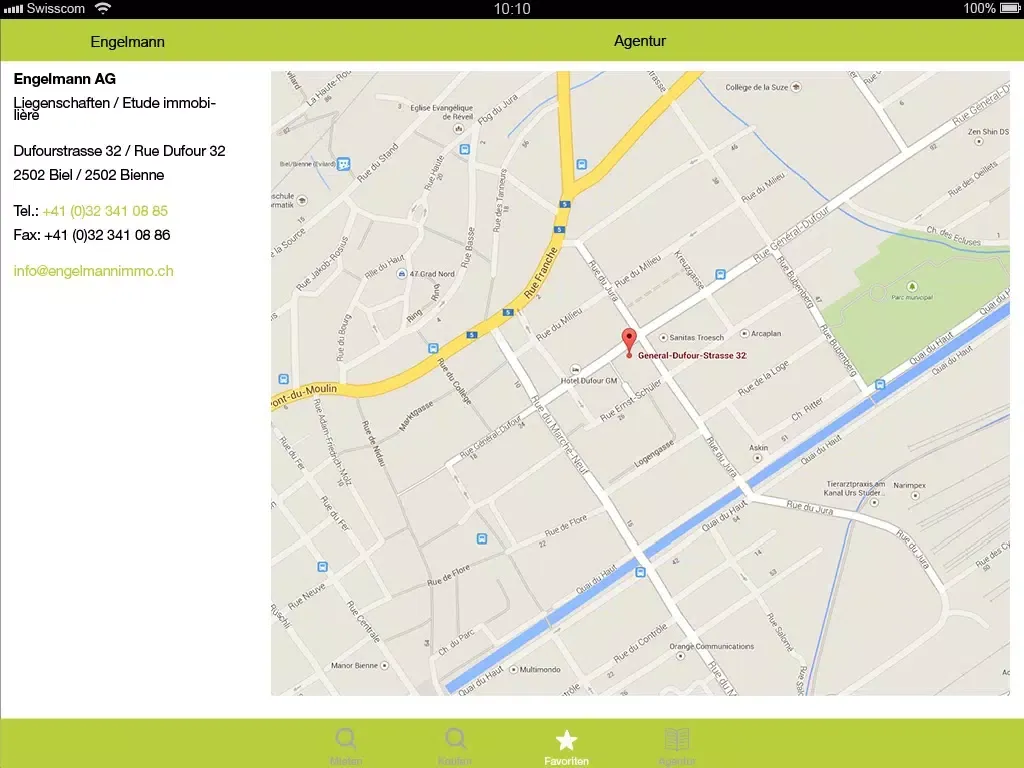 engelmann iPad  Ekran Görüntüleri