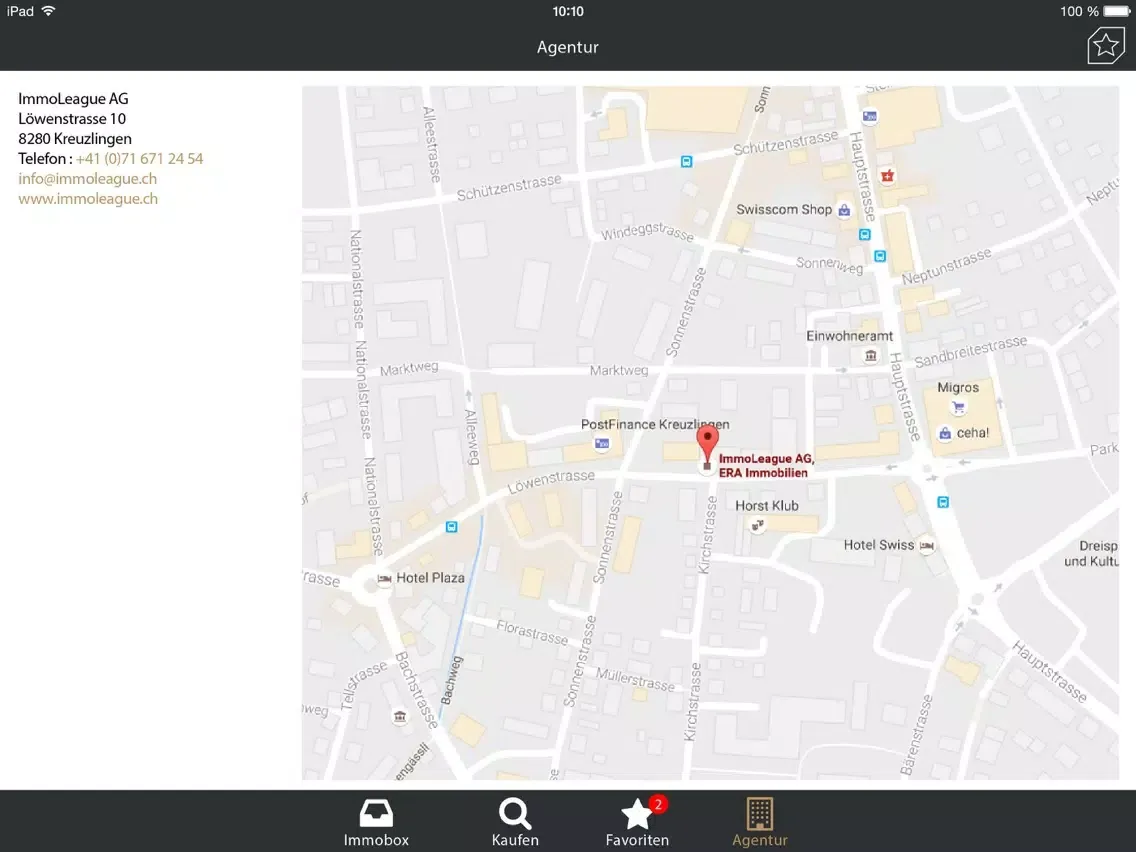تصاویر IMMOLEAGUE iPad 