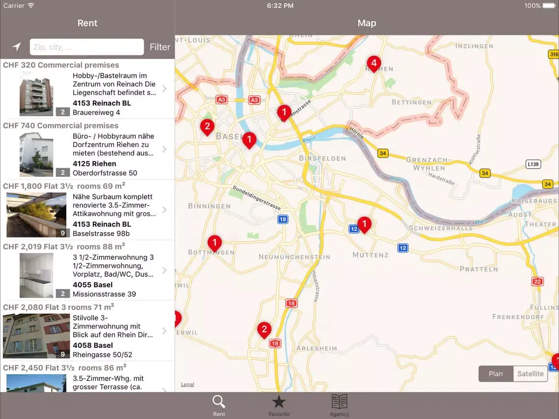 Capturas de pantalla de Musfeld iPad 