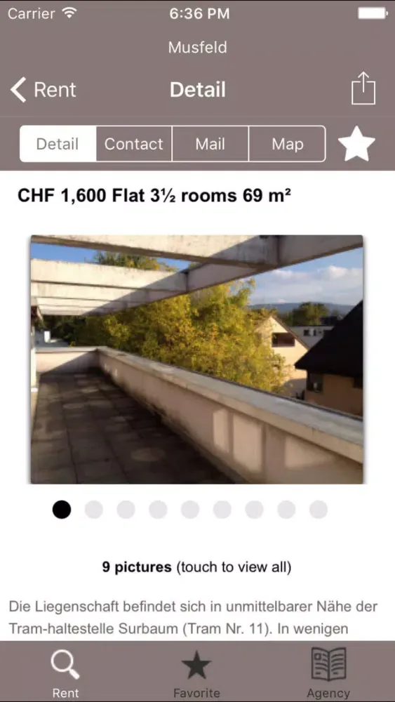 Capturas de pantalla de Musfeld