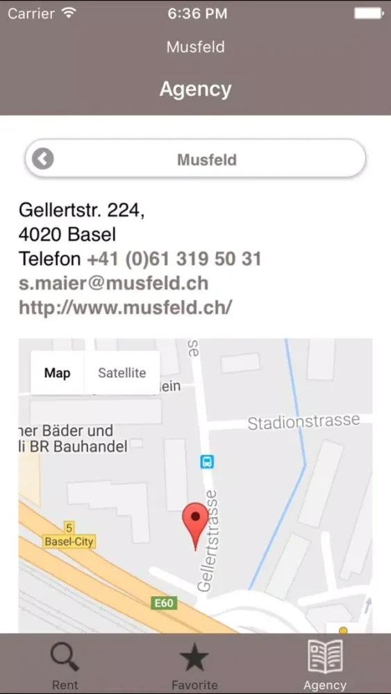 Capturas de pantalla de Musfeld