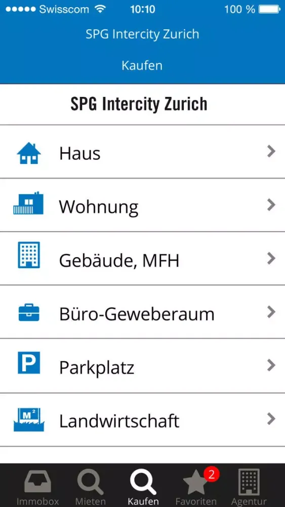 SPG Intercity Screenshots