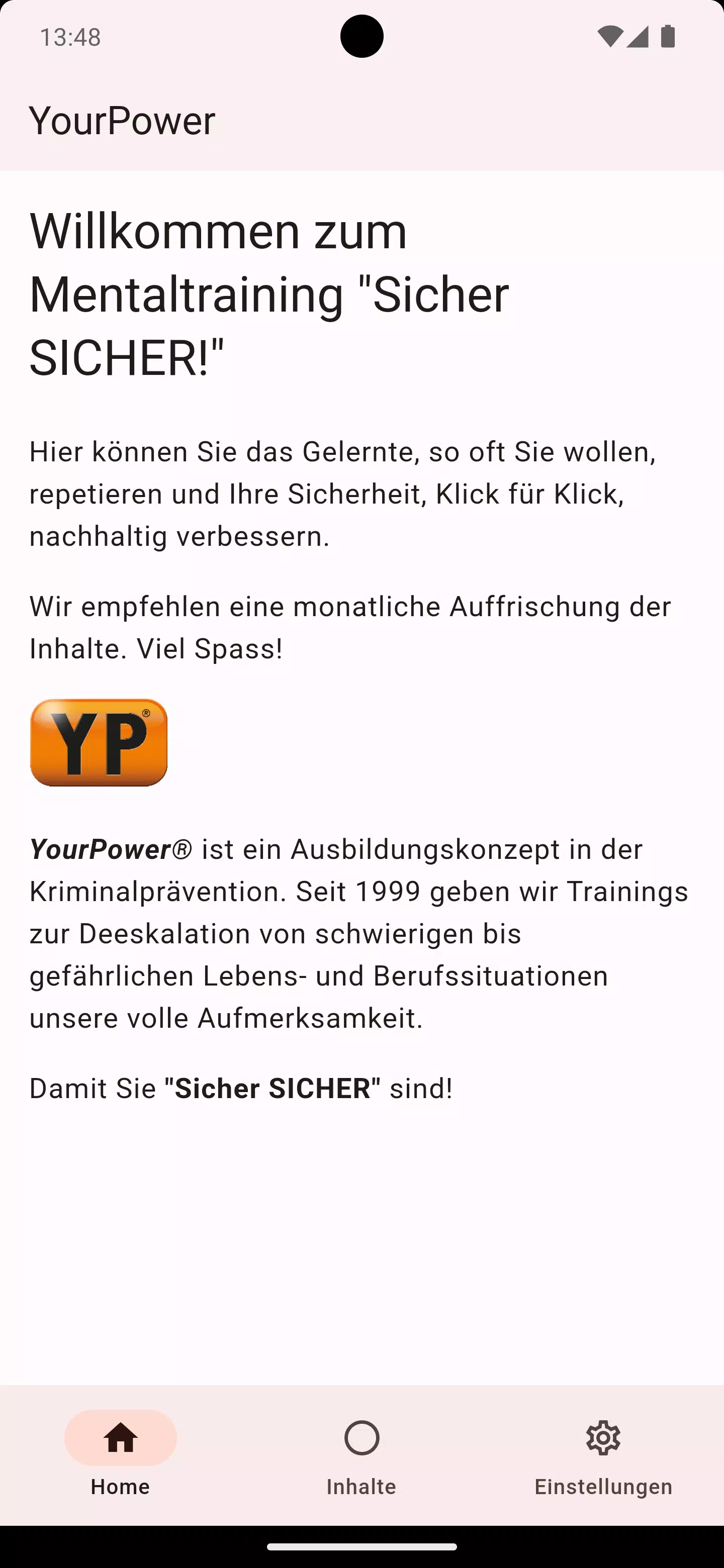 YourPower Screenshots