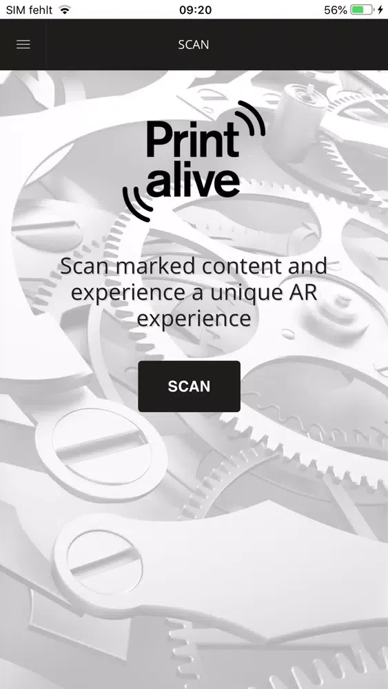 Print alive سکرین شاٹس