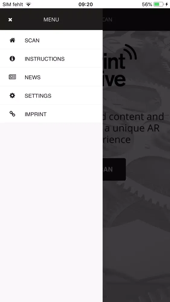 Print alive سکرین شاٹس