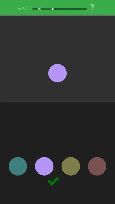 ภาพหน้าจอของ LOGO 1: Colors and Shapes