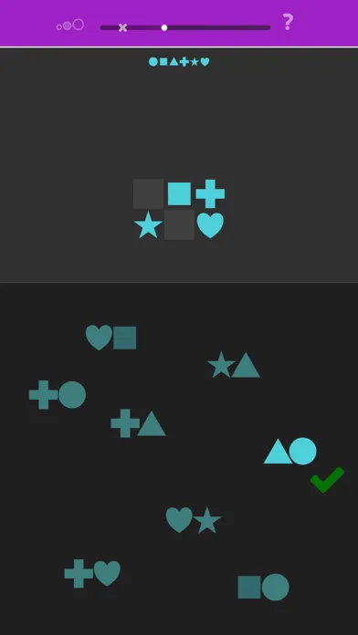 ภาพหน้าจอของ LOGO 1: Colors and Shapes