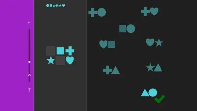 ภาพหน้าจอของ LOGO 1: Colors and Shapes