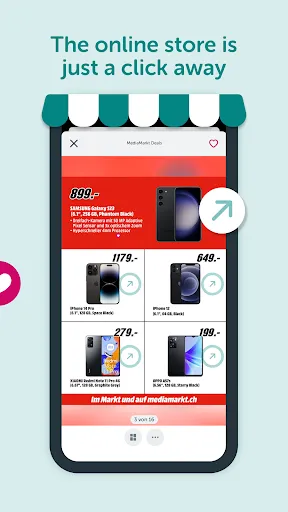 Profital - Brochures & Deals应用截图