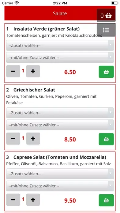 Talexpress Kurier Screenshots