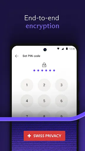 تصاویر Proton Mail: Encrypted Email