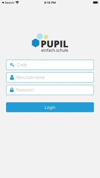PUPIL Screenshots