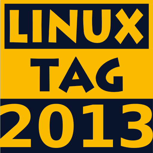 LinuxTag 2013 Vortragsprogramm