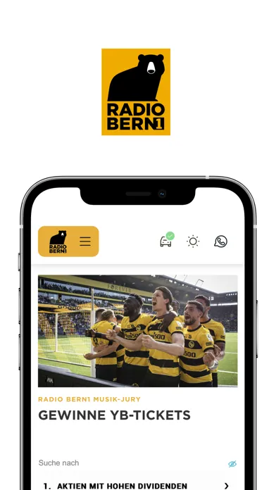 صور RADIO BERN1