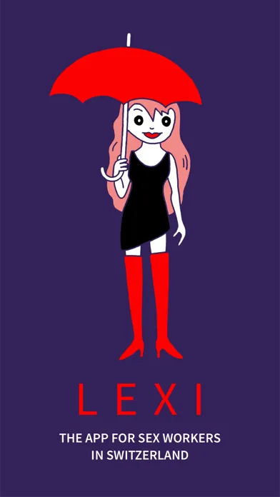 LEXI App سکرین شاٹس