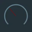 Status Bar Speedometer