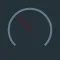 Status Bar Speedometer
