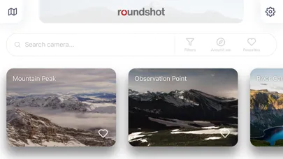 Скриншоты Roundshot Livecam
