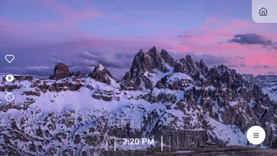 Capturas de pantalla de Roundshot Livecam Global
