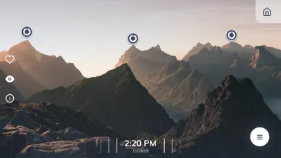 Capturas de pantalla de Roundshot Livecam Global